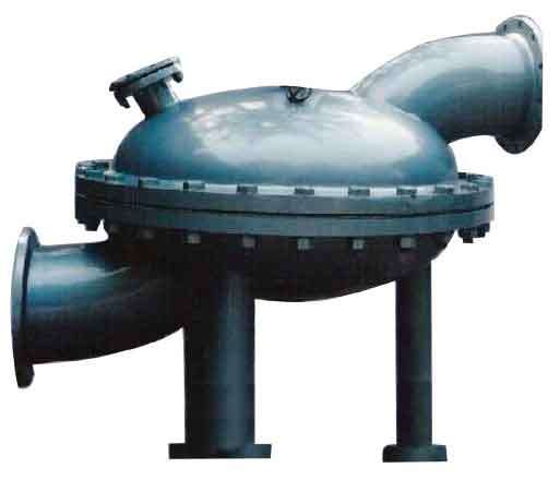 黃銹水過(guò)濾器