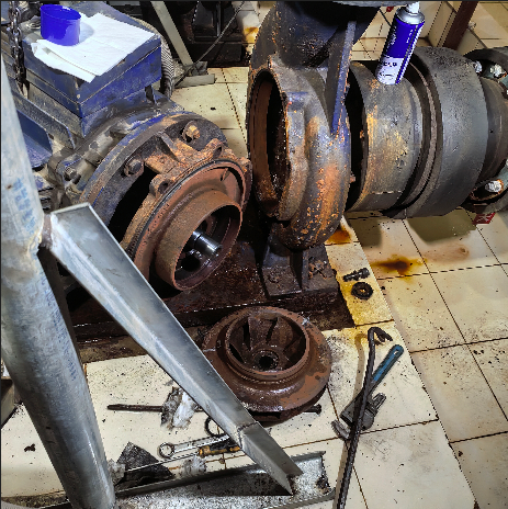 水泵維修保養(yǎng)