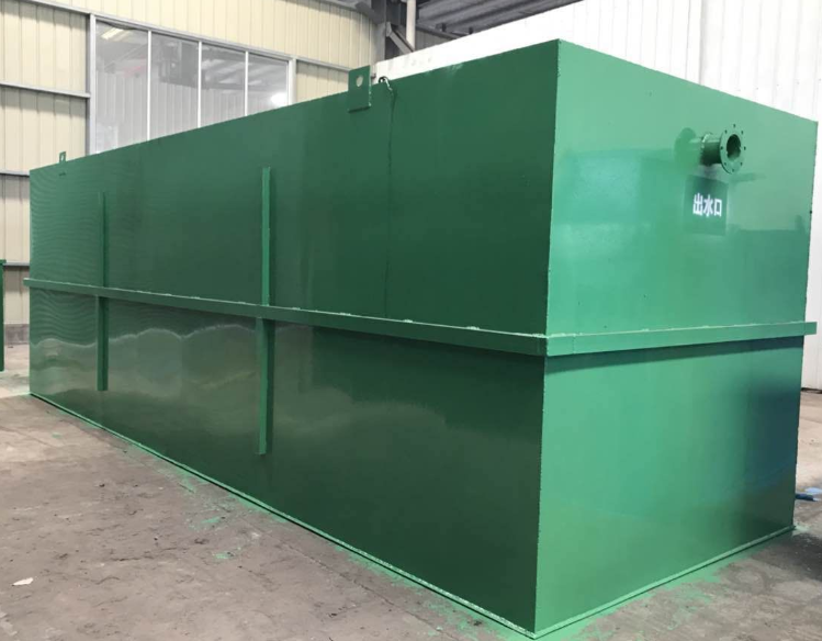 生活污水處理設(shè)備