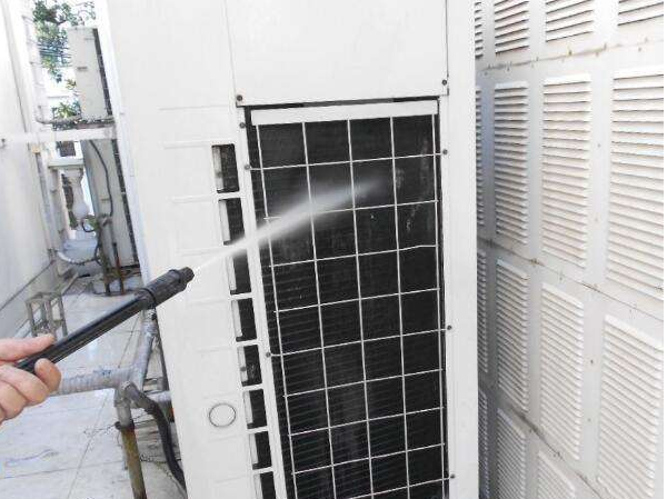 中央空調清洗