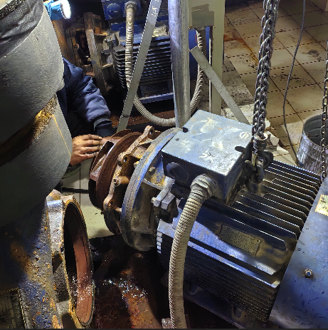 水泵維修保養(yǎng)