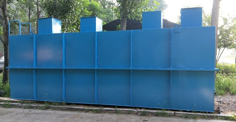 地埋式污水處理設(shè)備