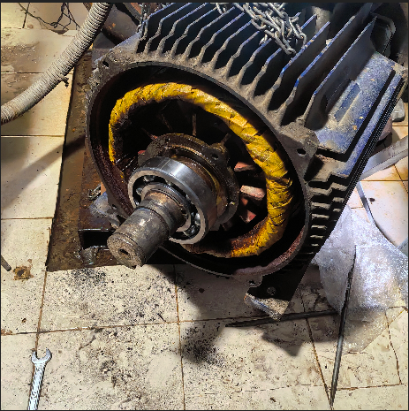 水泵維修保養(yǎng)