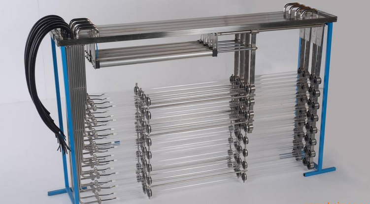 污水紫外線消毒器