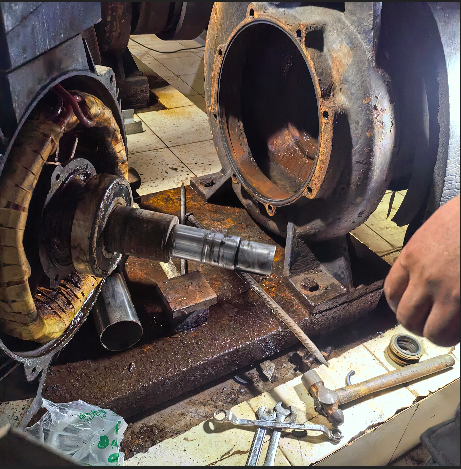 水泵維修保養(yǎng)