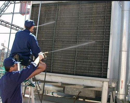 中央空調(diào)清洗