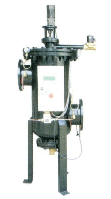 智能全自動(dòng)壓差過(guò)濾器