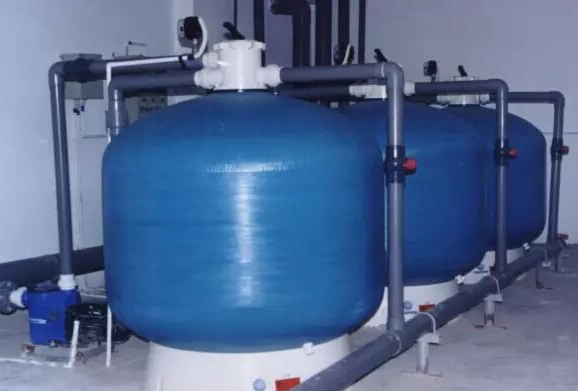 泳池處理設(shè)備